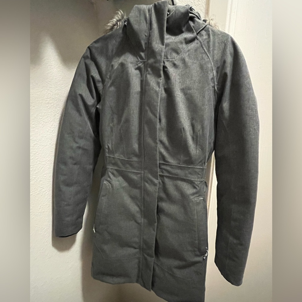 Northface Women's Arctic Parka